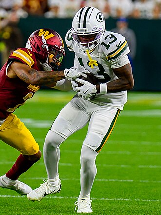 Dontayvion Wicks
