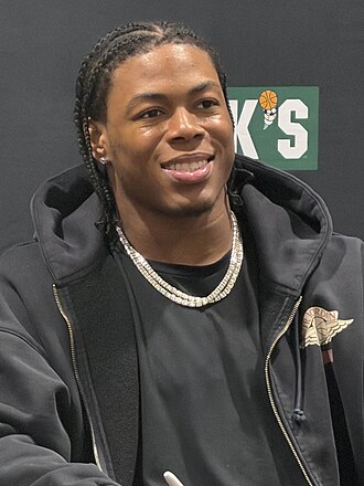 Jahmyr Gibbs