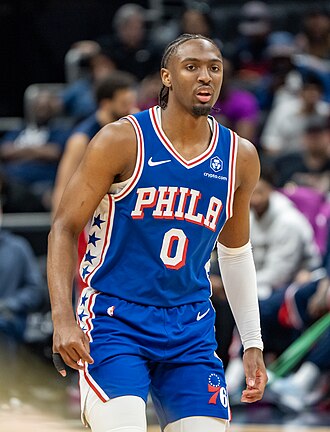 Tyrese Maxey