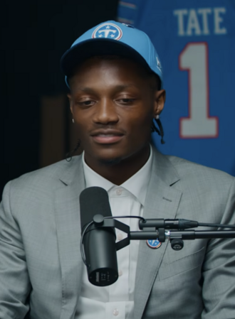 Carnell Tate