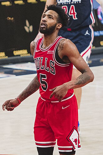 Derrick Jones Jr.