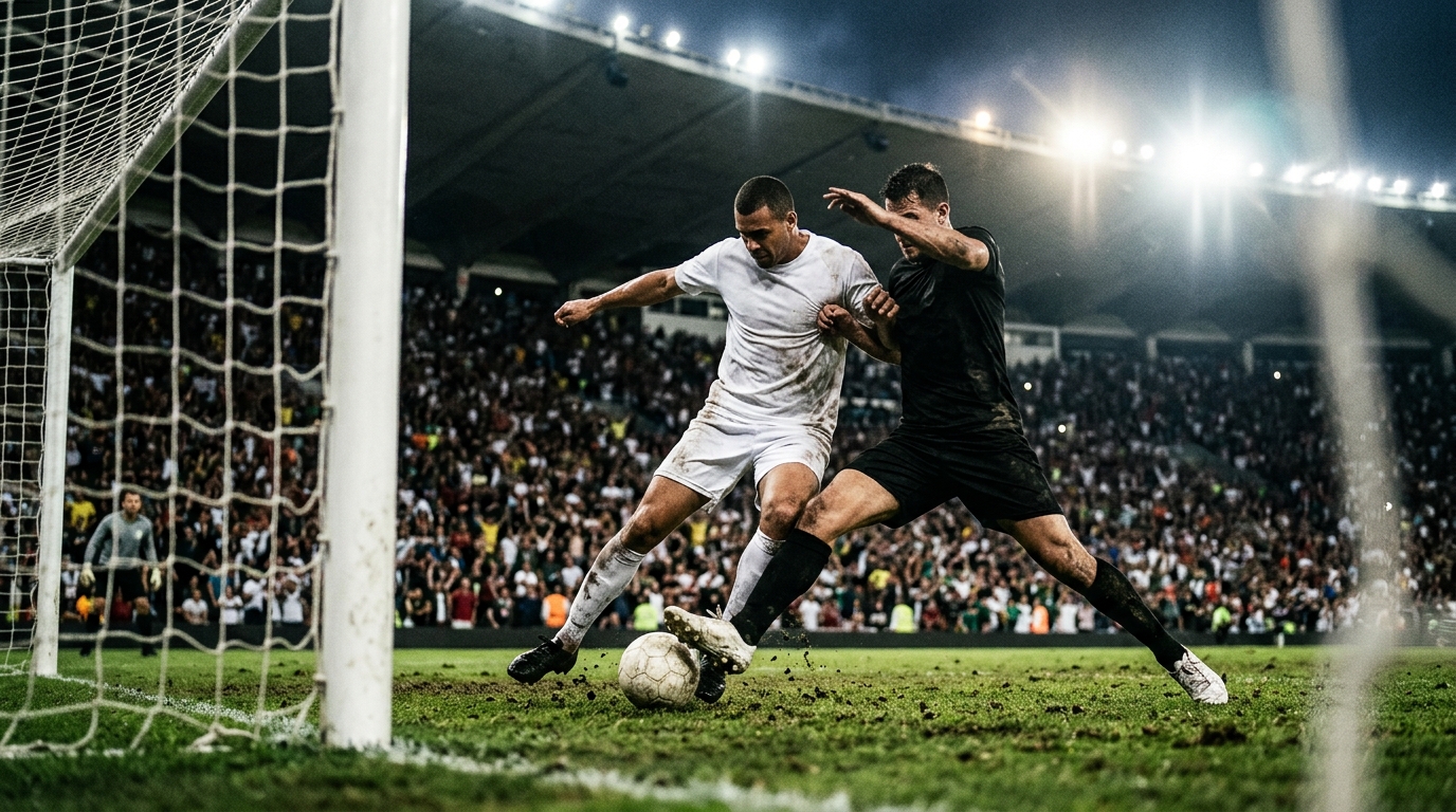 Factor Input Panel Botafogo vs Vasco DA Gama Prediction: AI Panel Backs Narrow Home Win ...