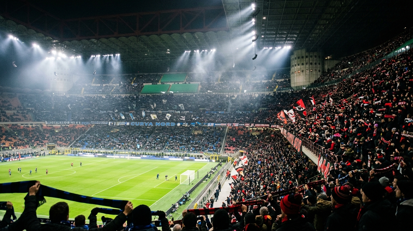 AC Milan vs Inter Prediction: AI Panel Backs Derby Draw