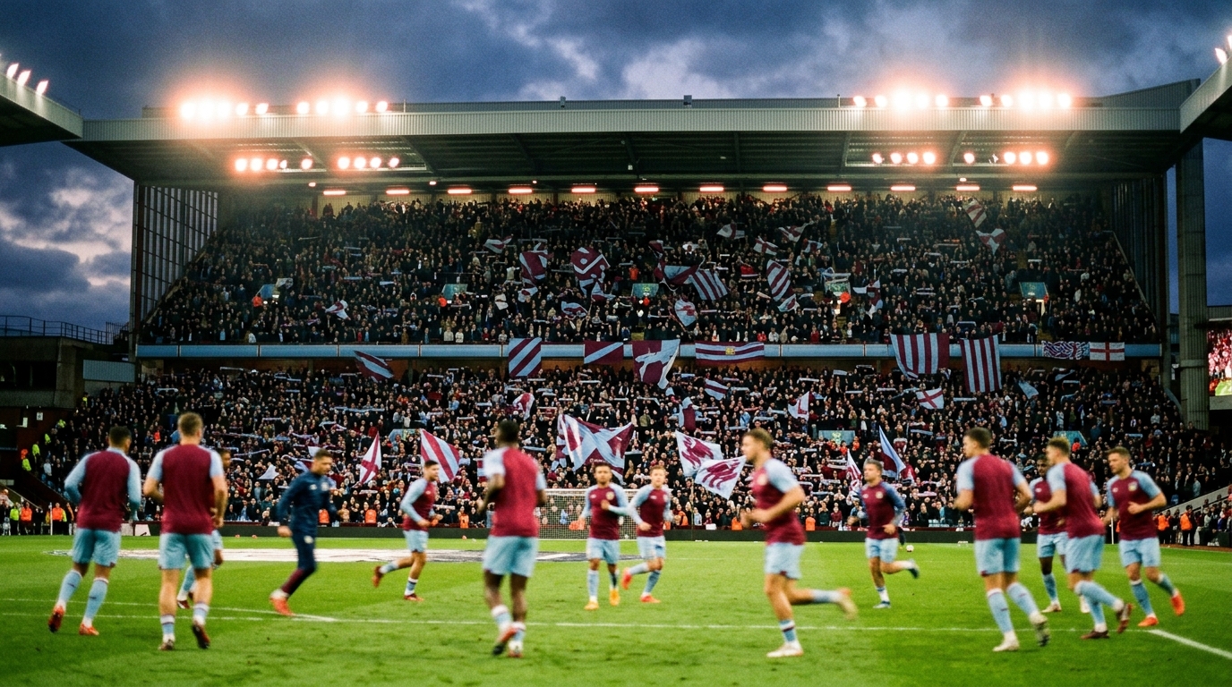 Aston Villa vs Manchester City Prediction: AI Panel Backs City Edge