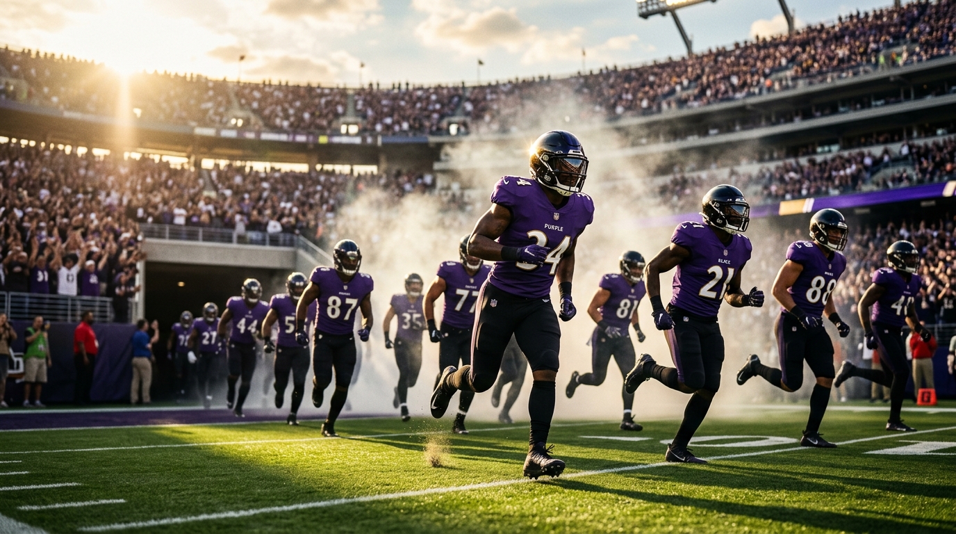 Baltimore Ravens vs Tennessee Titans Prediction: AI Panel Consensus