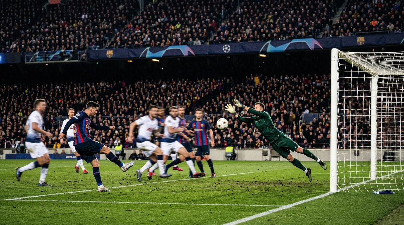Barcelona vs Alaves Prediction: AI Panel Backs Blaugrana Clean Sheet