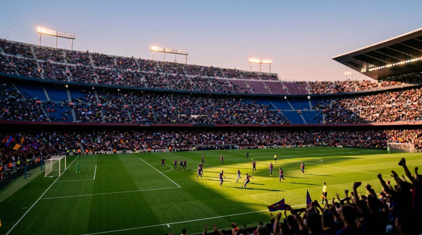 Barcelona vs Getafe Prediction: AI Panel Backs Clean-Sheet Win