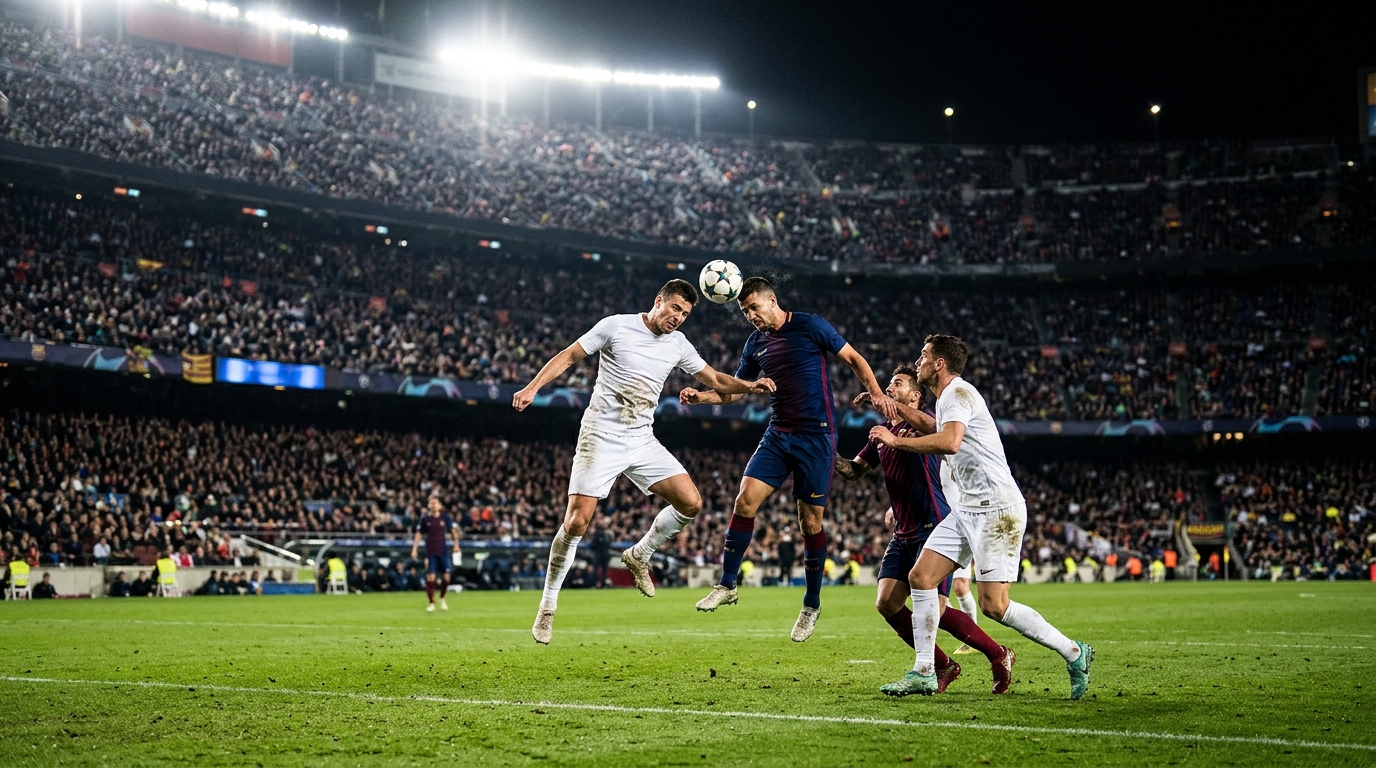 Barcelona vs Real Madrid Prediction: AI Panel Backs Home Win