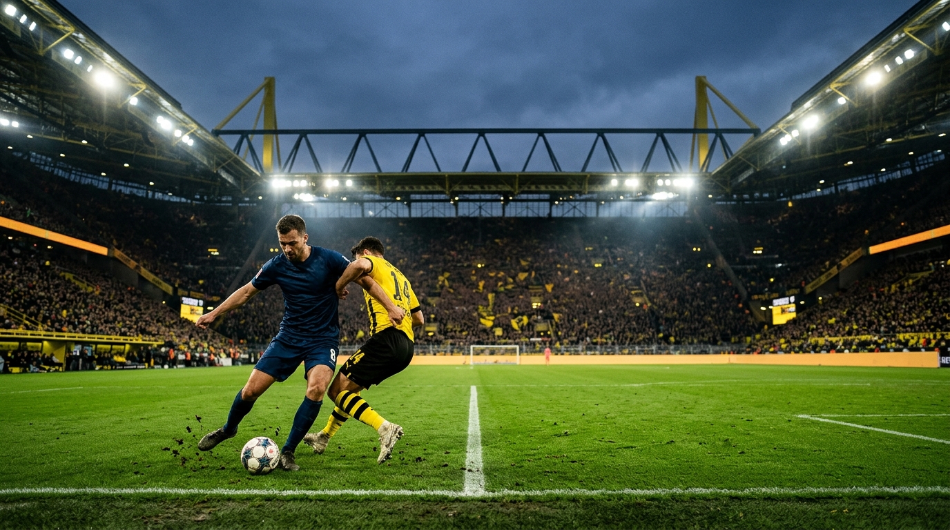 Borussia Dortmund vs Eintracht Frankfurt Prediction: AI Panel Backs Narrow Home Win