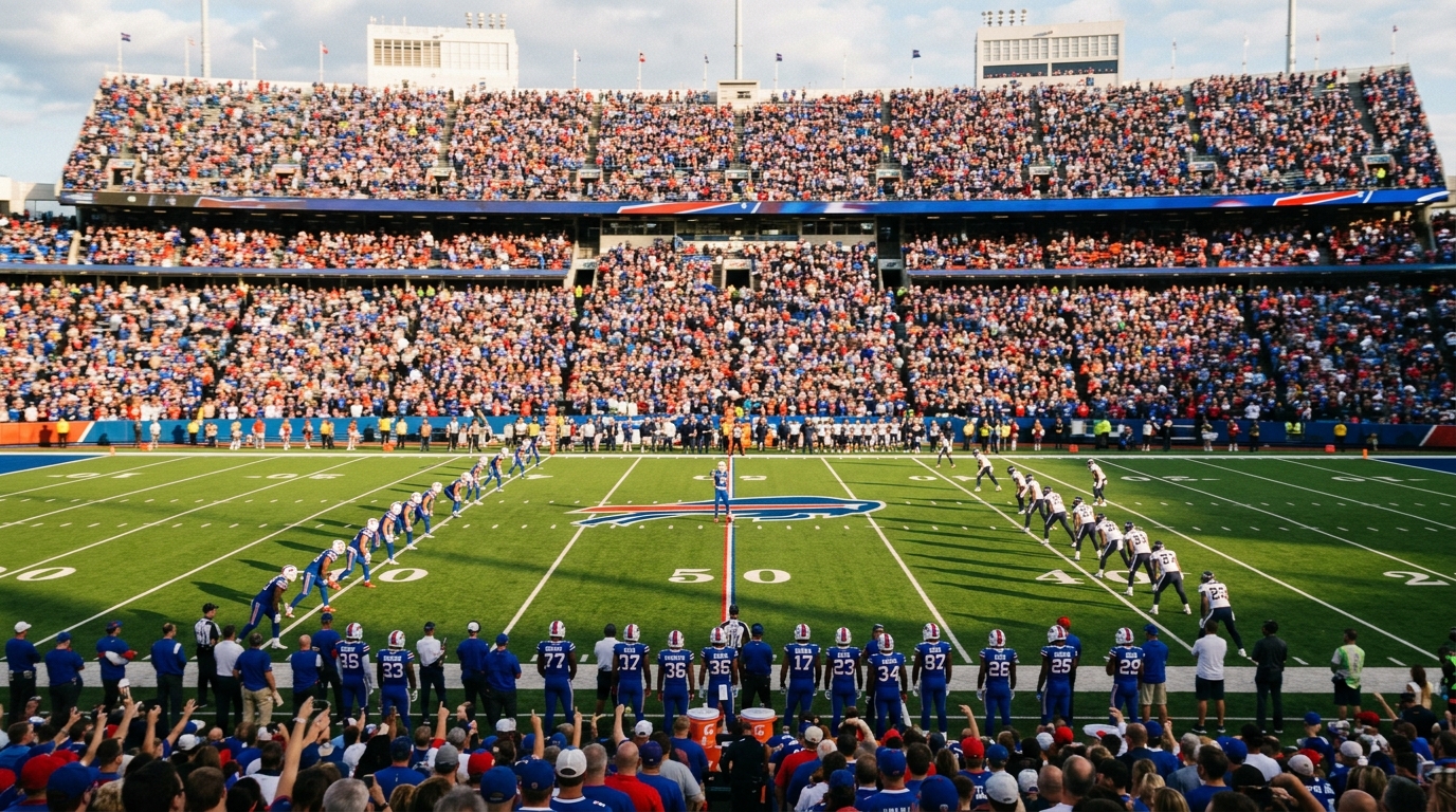 Buffalo Bills vs New England Patriots Prediction: AI Panel Backs Bills