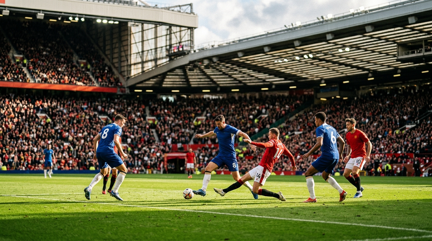 Chelsea vs Manchester United Prediction: AI Panel Backs Narrow Home Win