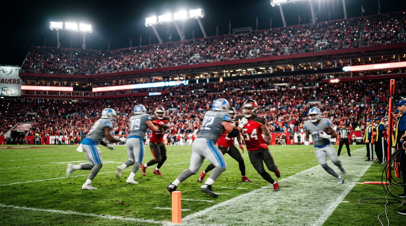 Open Turing Code Dallas Cowboys vs Tampa Bay Buccaneers Prediction: AI Panel Unanimous ...
