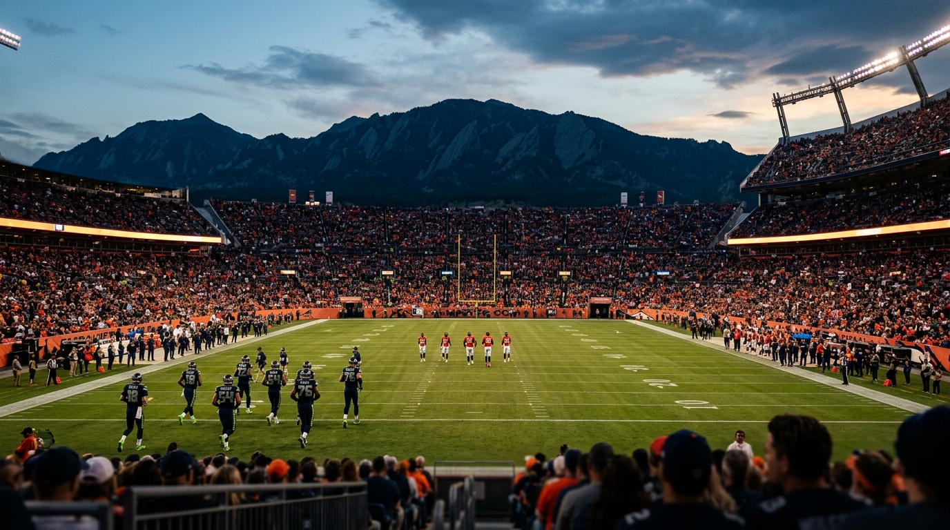 Denver Broncos vs Seattle Seahawks Prediction: AI Panel Backs Broncos