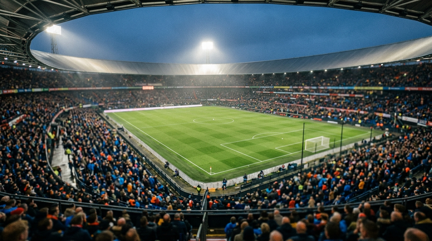 Feyenoord vs Como Prediction: AI Panel Backs Home Win