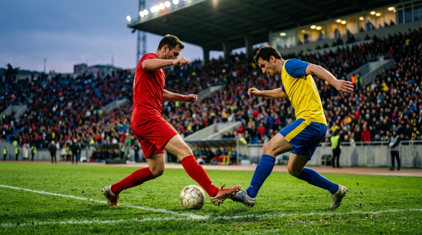 Georgia vs Ukraine Prediction: AI Panel Backs 1-1 Nations League Draw