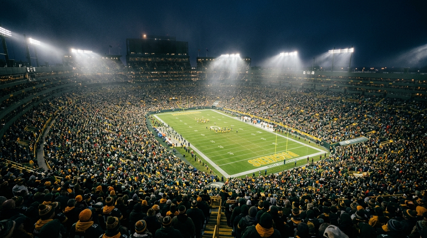 Green Bay Packers vs Dallas Cowboys Prediction: Lambeau Edge