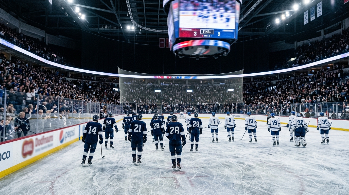 Hockey results Monday 19 October 2026: AI predictions review