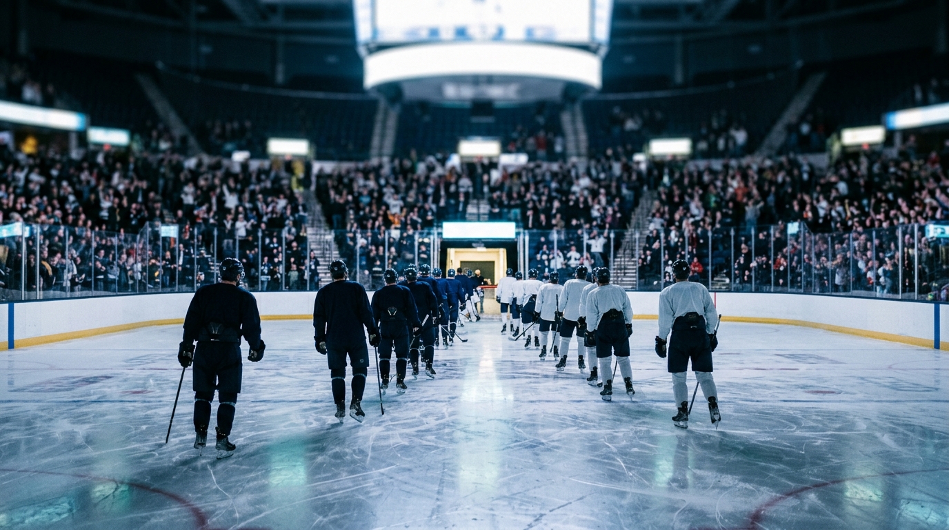 Hockey results Monday 26 October 2026: AI predictions review