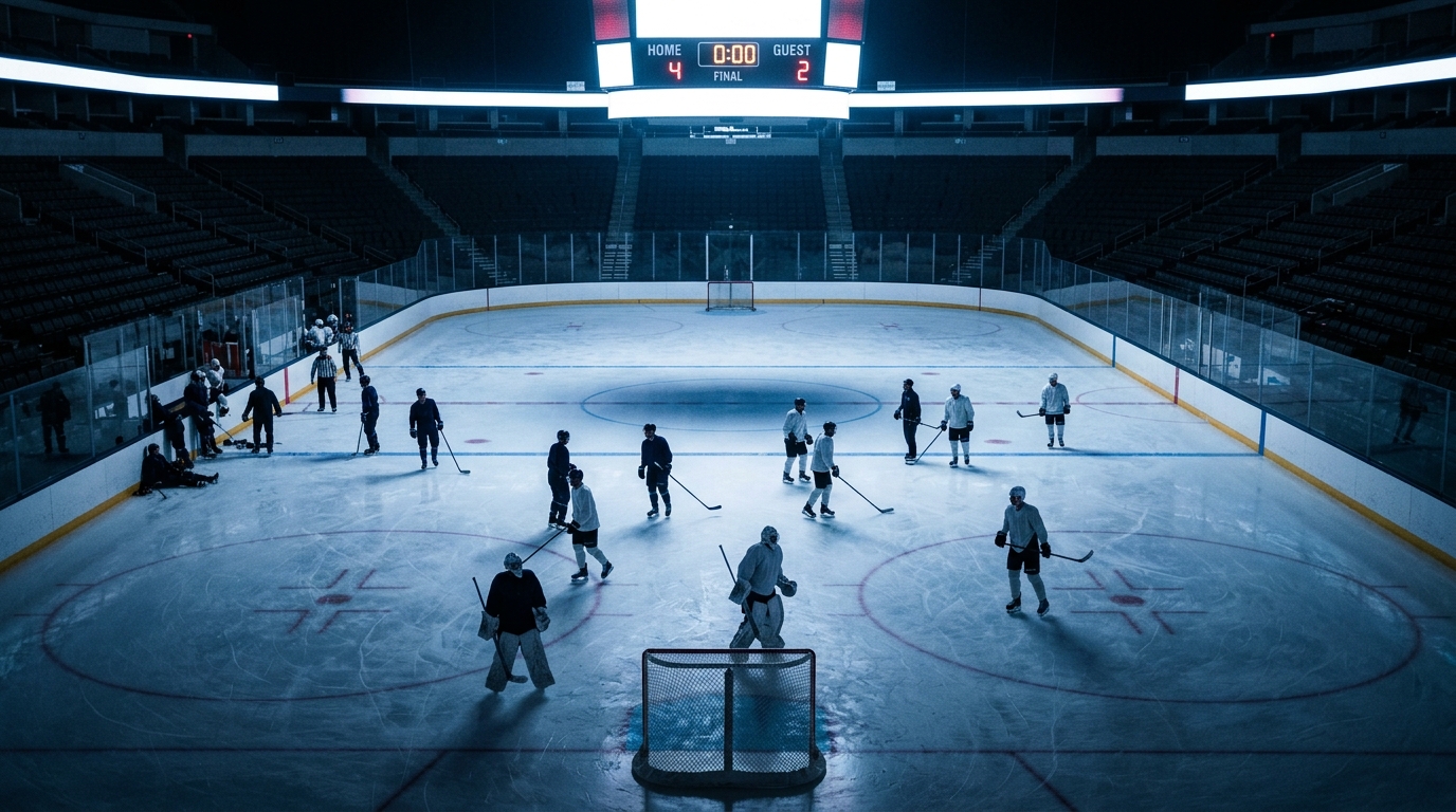 Hockey results Sunday 27 September 2026: AI predictions review