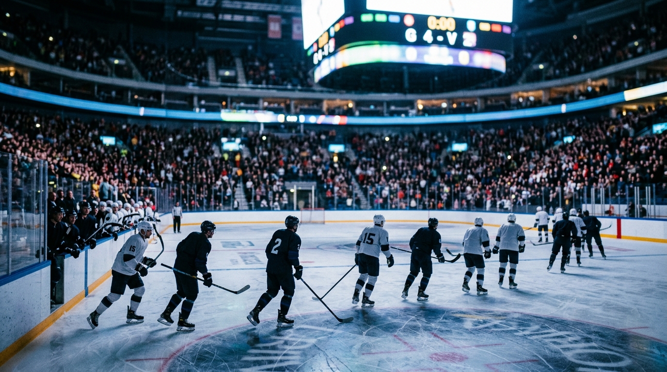 Hockey results Tuesday 6 October 2026: AI predictions review