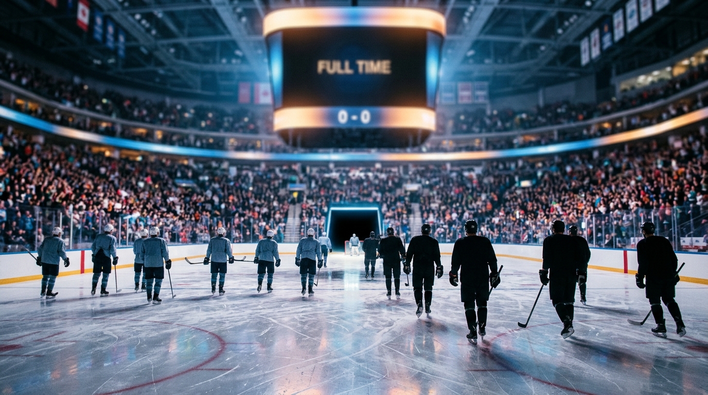 Hockey results Wednesday 21 October 2026: AI predictions review