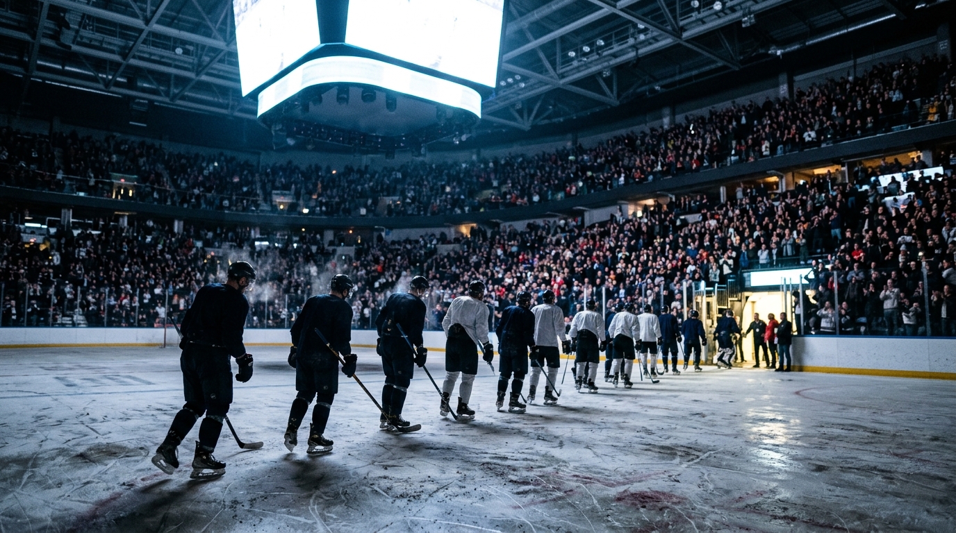 Hockey results Wednesday 28 October 2026: AI predictions review