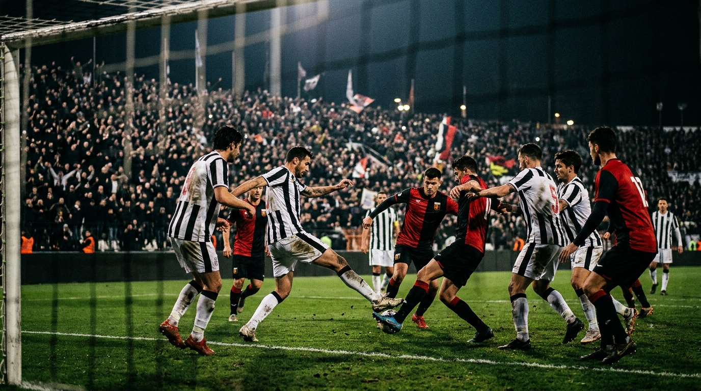Juventus vs Rennes Prediction: AI Panel Backs Home Win