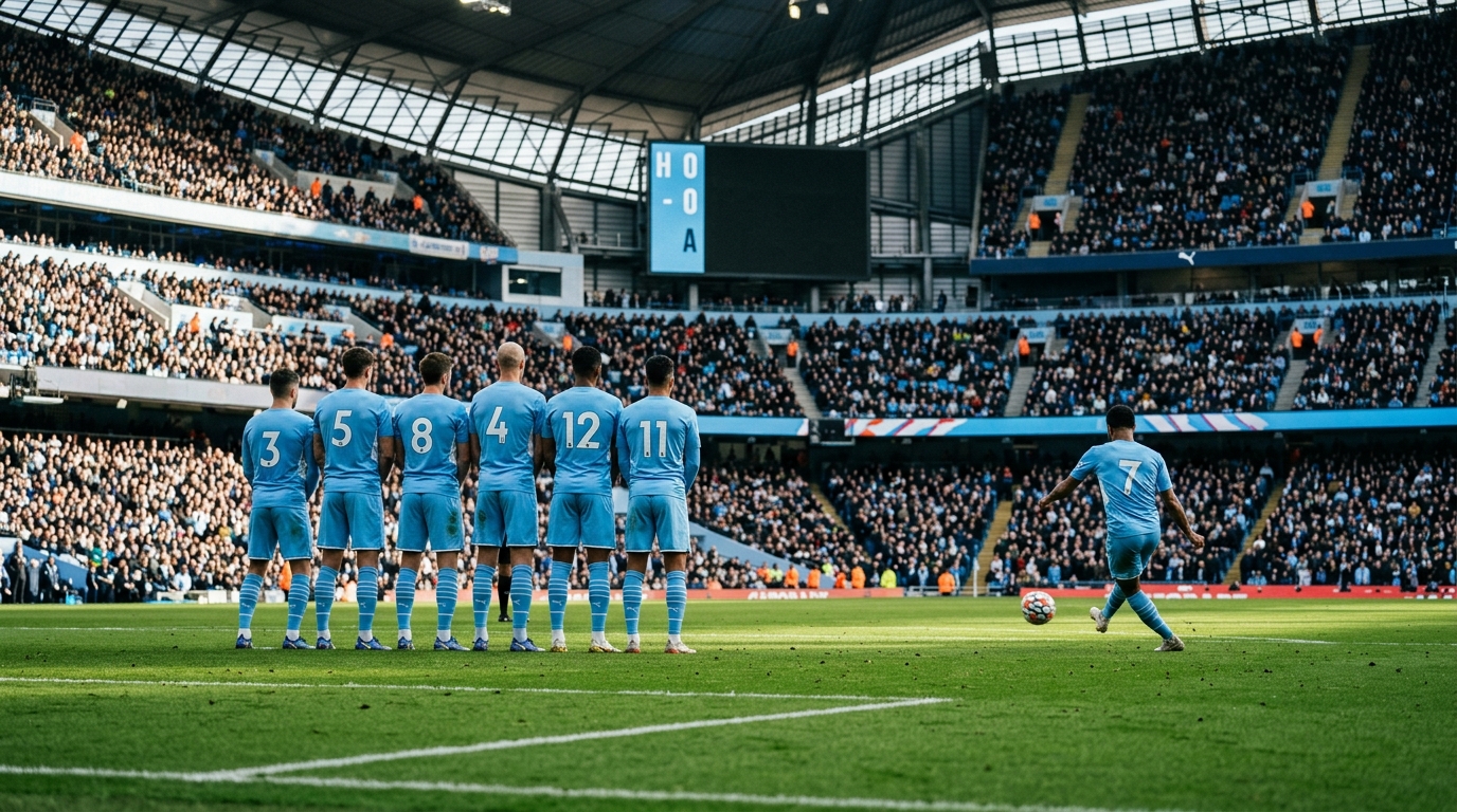 Manchester City vs Ipswich Prediction: AI Panel Backs Dominant City