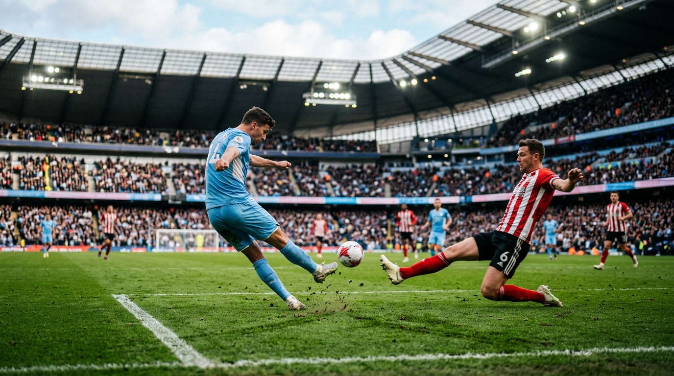Manchester City vs Sunderland Prediction: AI Panel Backs Clean Sheet