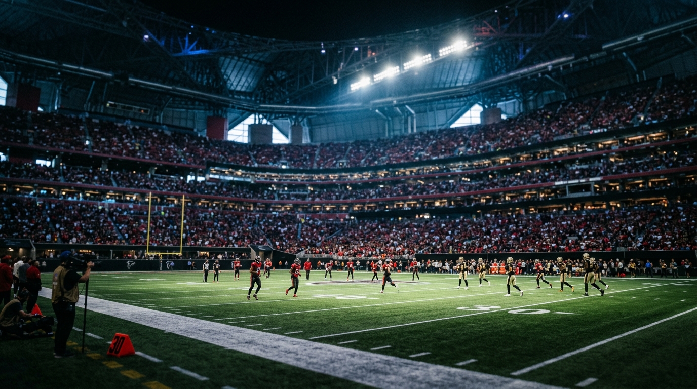 New Orleans Saints vs Atlanta Falcons Prediction: AI Panel Backs Atlanta