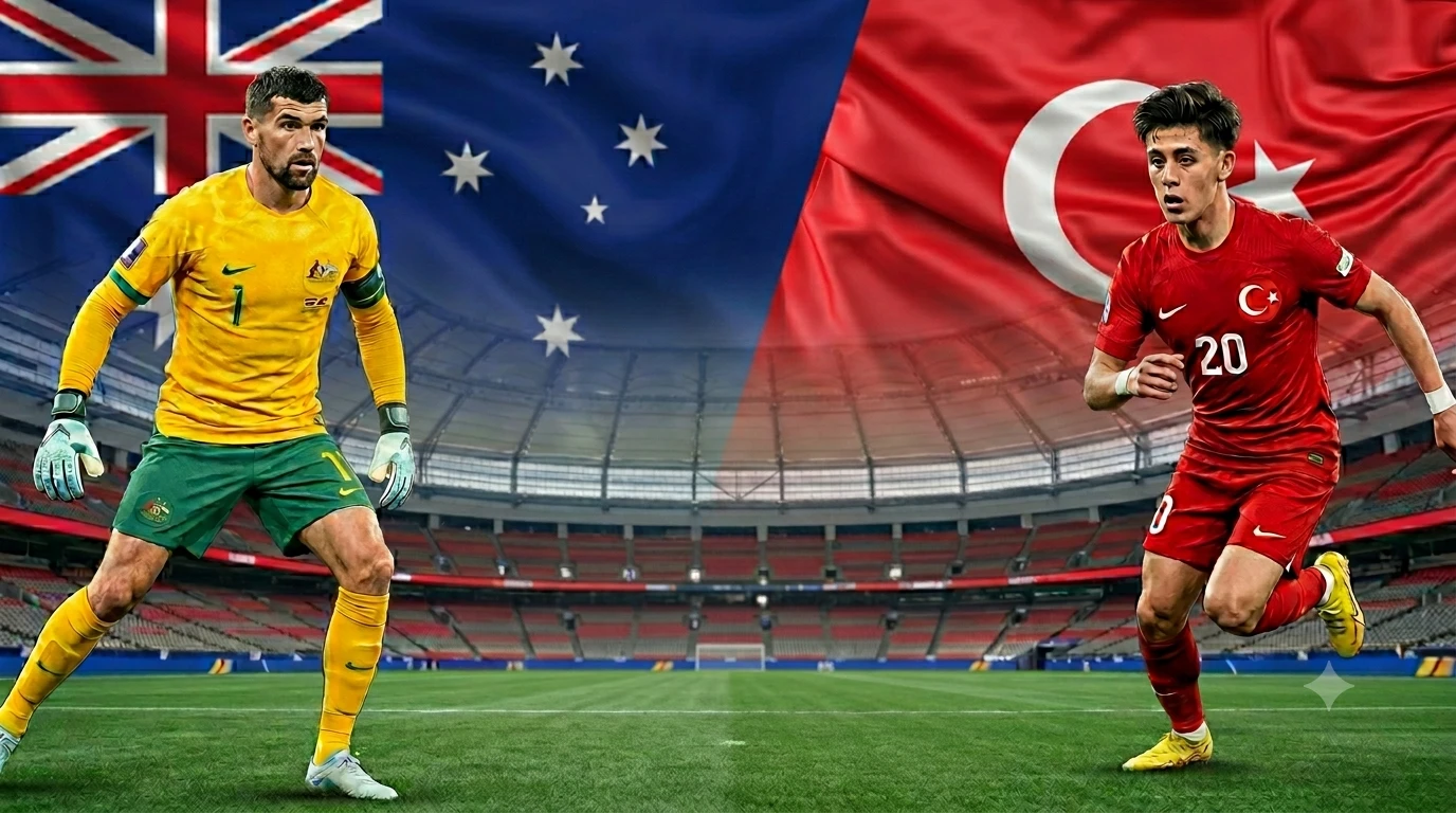 Australia vs Türkiye: World Cup 2026 Group D Preview — Tactical Breakdown, Key Players & Match Prediction