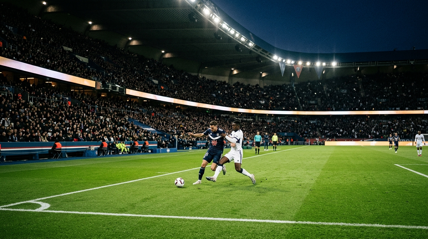 Paris Saint Germain vs Lyon Prediction: AI Panel Backs Narrow PSG Win