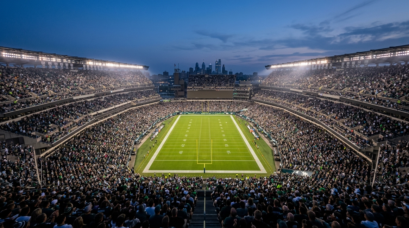 Philadelphia Eagles vs Los Angeles Rams Prediction: AI Panel Consensus