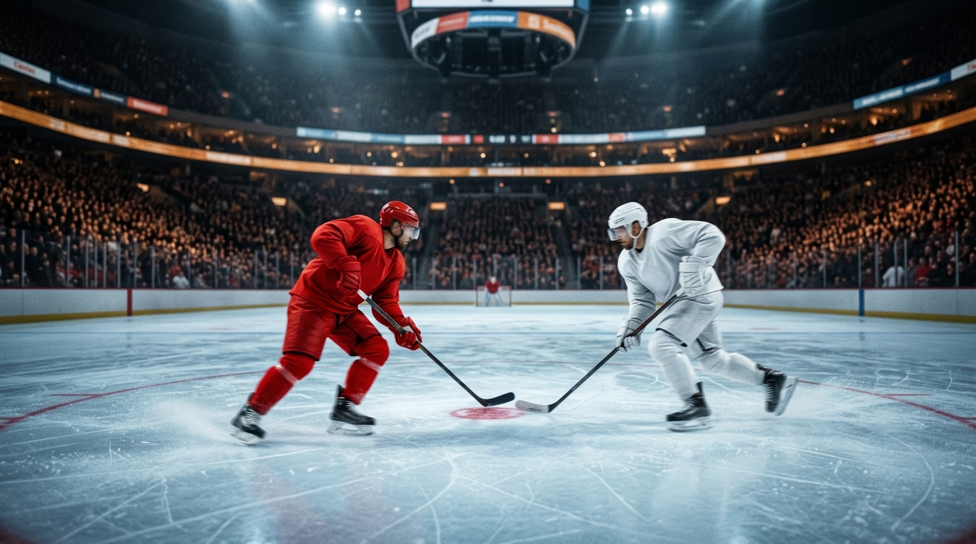 Pittsburgh Penguins vs Detroit Red Wings Prediction: AI Panel Unanimous