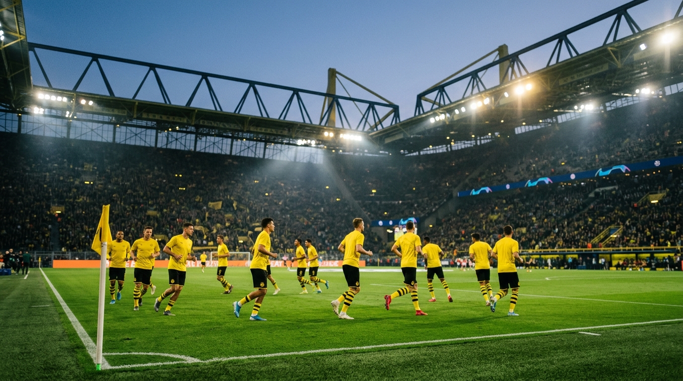 Sabah FA vs Borussia Dortmund Prediction: Panel Sees Away Control
