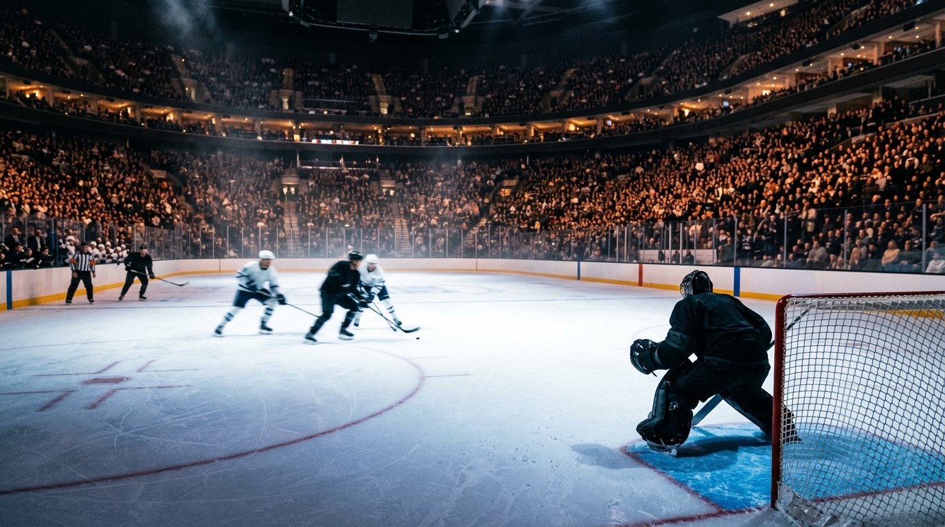 Vegas Golden Knights vs Pittsburgh Penguins Prediction: AI Panel Backs Home Win